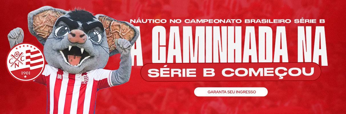 Jogos | Náutico série B